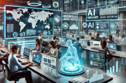Aún no hay IA capaz de decidir qué tipo de futuro queremos construir. Esa pregunta, por ahora, sigue siendo humana.