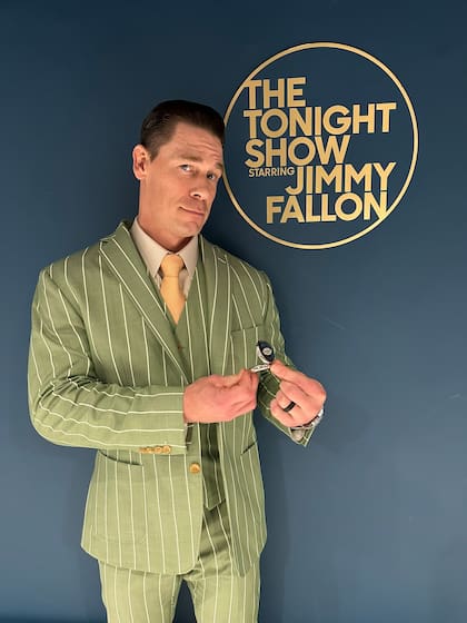 Aún no hay rival para la pelea de despedida de John Cena (X @JohnCena)