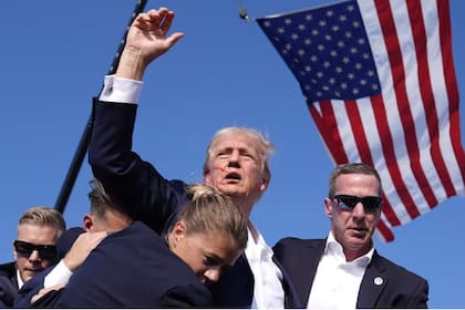 Aún no se conoce cuáles son las repercusiones en la ciudadanía sobre el atentado a Donald Trump