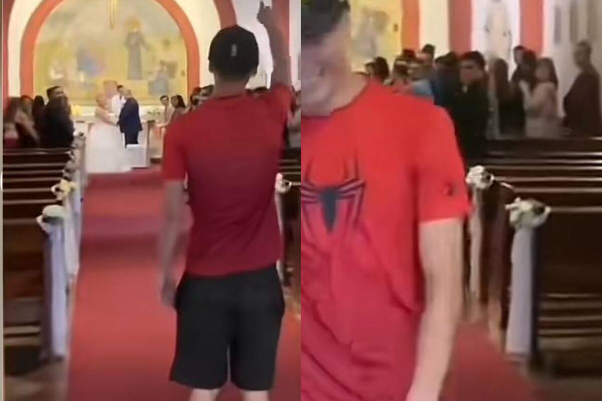 Aún no se tiene conocimiento de dónde y cómo terminó la pesada broma (Foto: Captura de Pantalla: @ultimahoracol)