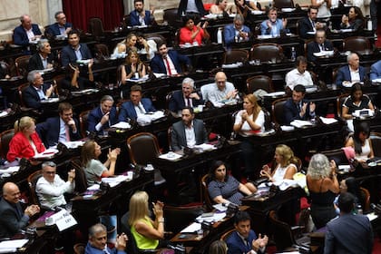 Aún puede cambiar la composición de la lista de empresas públicas sujetas a privatización en la ley ómnibus por el debate de la Cámara de Diputados