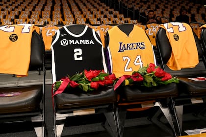 Aún se desconoce dónde será el funeral de Kobe Bryant, Su hija Gianna y las demás víctimas del accidente aéreo