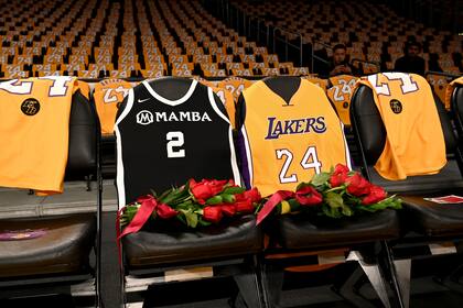 Aún se desconoce dónde será el funeral de Kobe Bryant, Su hija Gianna y las demás víctimas del accidente aéreo