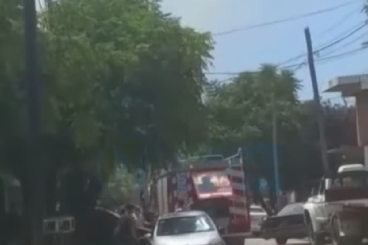 Aun se desconoce el origen del fuego