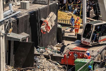 Aún se desconoce la cantidad de personas que asistió al concierto.