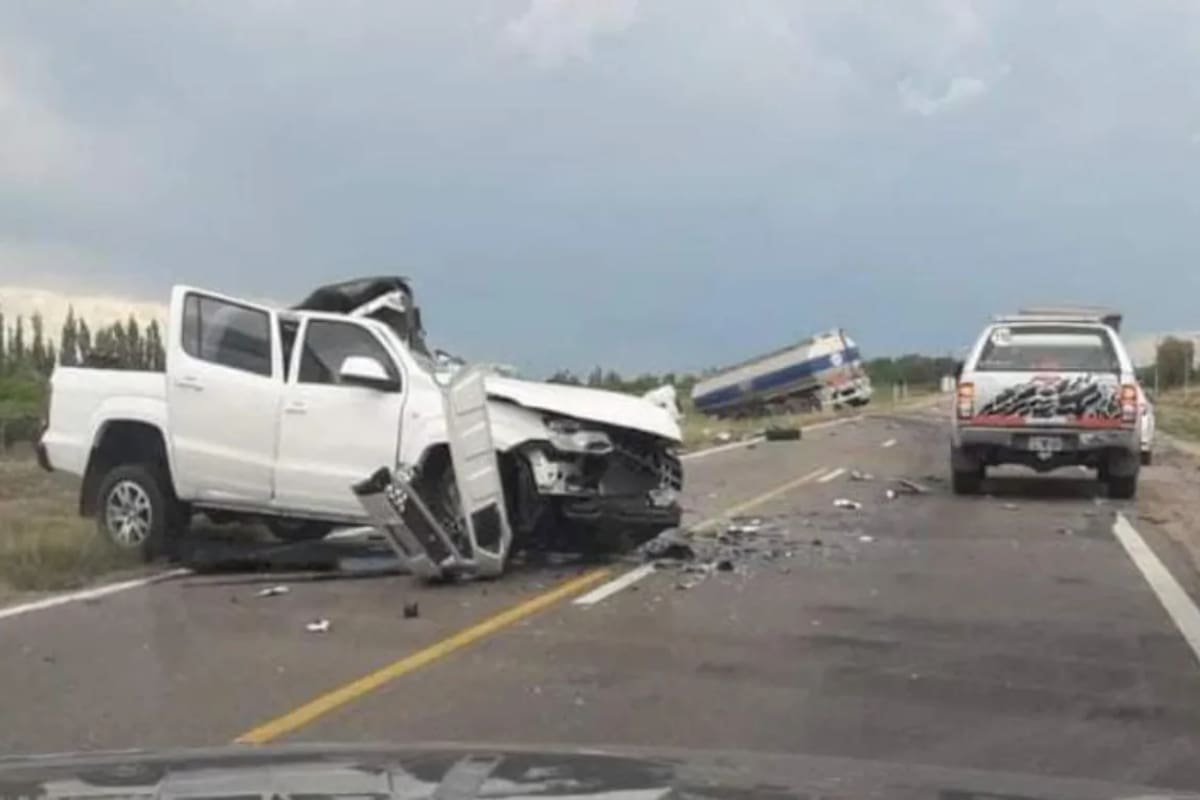 Aún se desconocen las causas que provocaron el accidente.