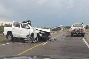 Aún se desconocen las causas que provocaron el accidente.
