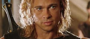 Brad Pitt habló del alto precio que pagó por protagonizar Troya: “Cambié mi vida por completo”