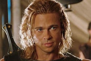 Brad Pitt habló del alto precio que pagó por protagonizar Troya: “Cambié mi vida por completo”