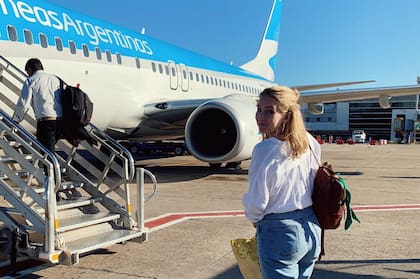 Aunque Argentina tiene varios lugares que la conquistaron, como Mendoza, El Chaltén, Puerto Pirámides y Tilcara, para Nicole no hay mejor lugar que Buenos Aires, su hogar elegido en el mundo.