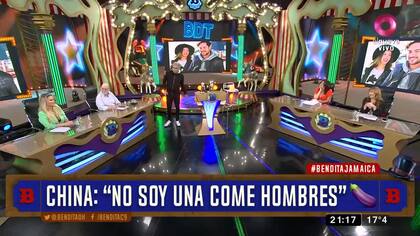 Aunque con números algo inferiores a los habituales, Bendita encabezó la audiencia de elnueve