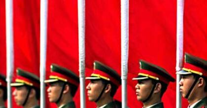 Aunque creciente, el presupuesto militar de China representa menos del 15 por ciento del de Estados Unidos