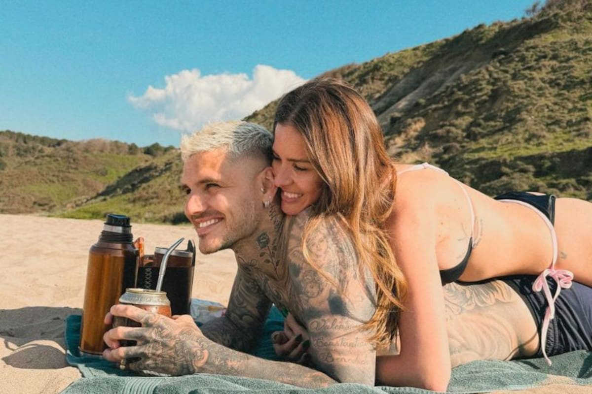 Aunque decidieron mantener en reserva el destino, una foto que subió uno de sus mejores amigos los delató