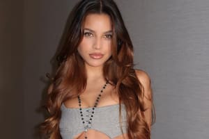 Aunque disfruta de su éxito fuera de la Argentina, Emilia Mernes no se olvida de sus raíces y de tener los pies bien sobre la tierra