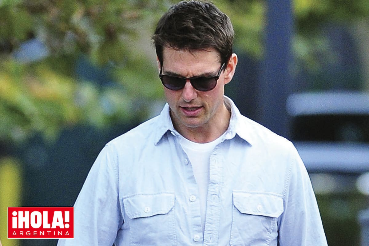 Aunque el actor fue un padre cariñoso y presente en la infancia de los tres, su vida privada se volvió cada vez más hermética.