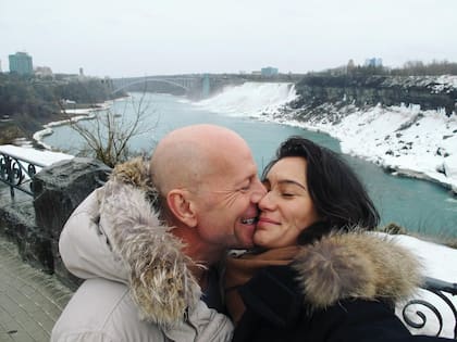 Aunque el actor se encuentra en una situación delicada por su estado de salud, su esposa remarcó que esto no le impide compartir momentos en familia