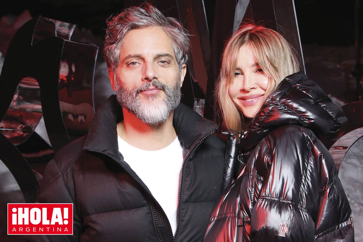 Aunque el comienzo de su relación –hace algo más de seis meses– estuvo marcado por el bajo perfil, acaban de iniciar en Europa una etapa de convivencia y de mayor exposición.