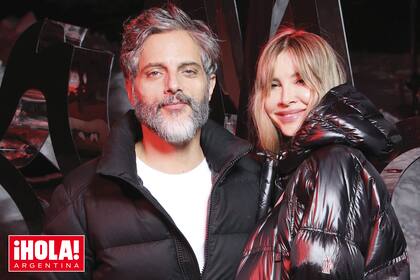 Aunque el comienzo de su relación –hace algo más de seis meses– estuvo marcado por el bajo perfil, acaban de iniciar en Europa una etapa de convivencia y de mayor exposición.