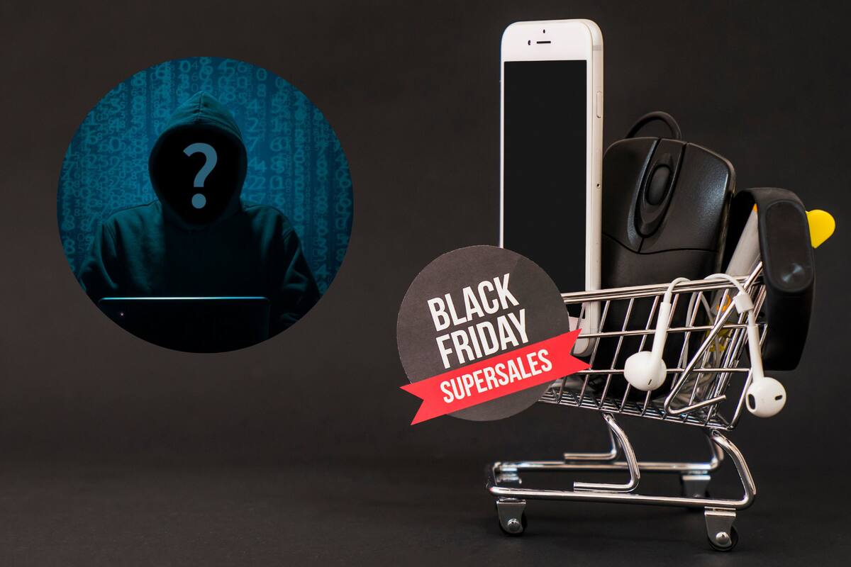 Aunque el esperado fin de semana de ofertas del Black Friday -29 de noviembre- y Cyber Monday -2 de diciembre- no comenzará oficialmente hasta el 27 de noviembre, los estafadores ya están activos