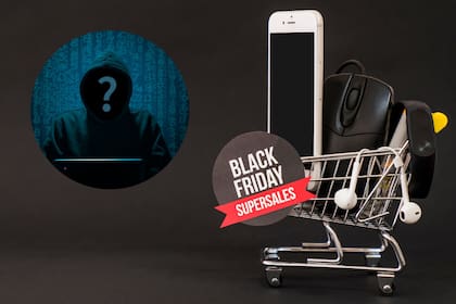 Aunque el esperado fin de semana de ofertas del Black Friday -29 de noviembre- y Cyber Monday -2 de diciembre- no comenzará oficialmente hasta el 27 de noviembre, los estafadores ya están activos