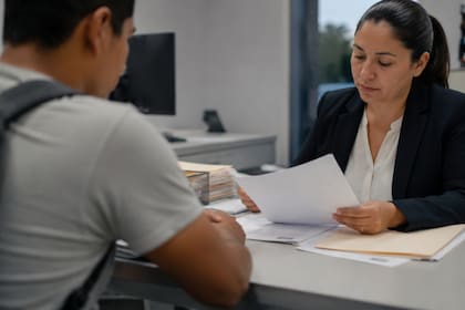 Aunque el formulario I-9 no se entrega directamente a Uscis, es obligación de las empresas llenar uno por cada empleado