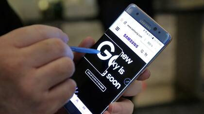 Aunque el Galaxy Note 7 no fue lanzado en la Argentina, la compañía anunció que los clientes podrán cambiar el equipo afectado u obtener el reembolso completo
