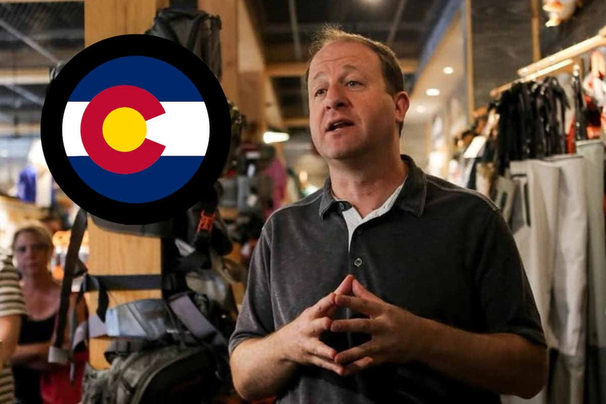 Aunque el gobernador defendió su decisión como parte de una presunta investigación contra el tráfico infantil, el subpoena de ICE no mencionaba delitos específicos. Foto: @jaredpolis vía Instagram