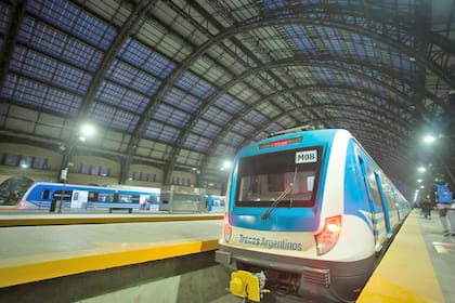 Aunque el paro general comenzará al mediodía del miércoles 24 de enero, los transportes públicos (trenes, colectivos y subtes) funcionarán hasta las 19