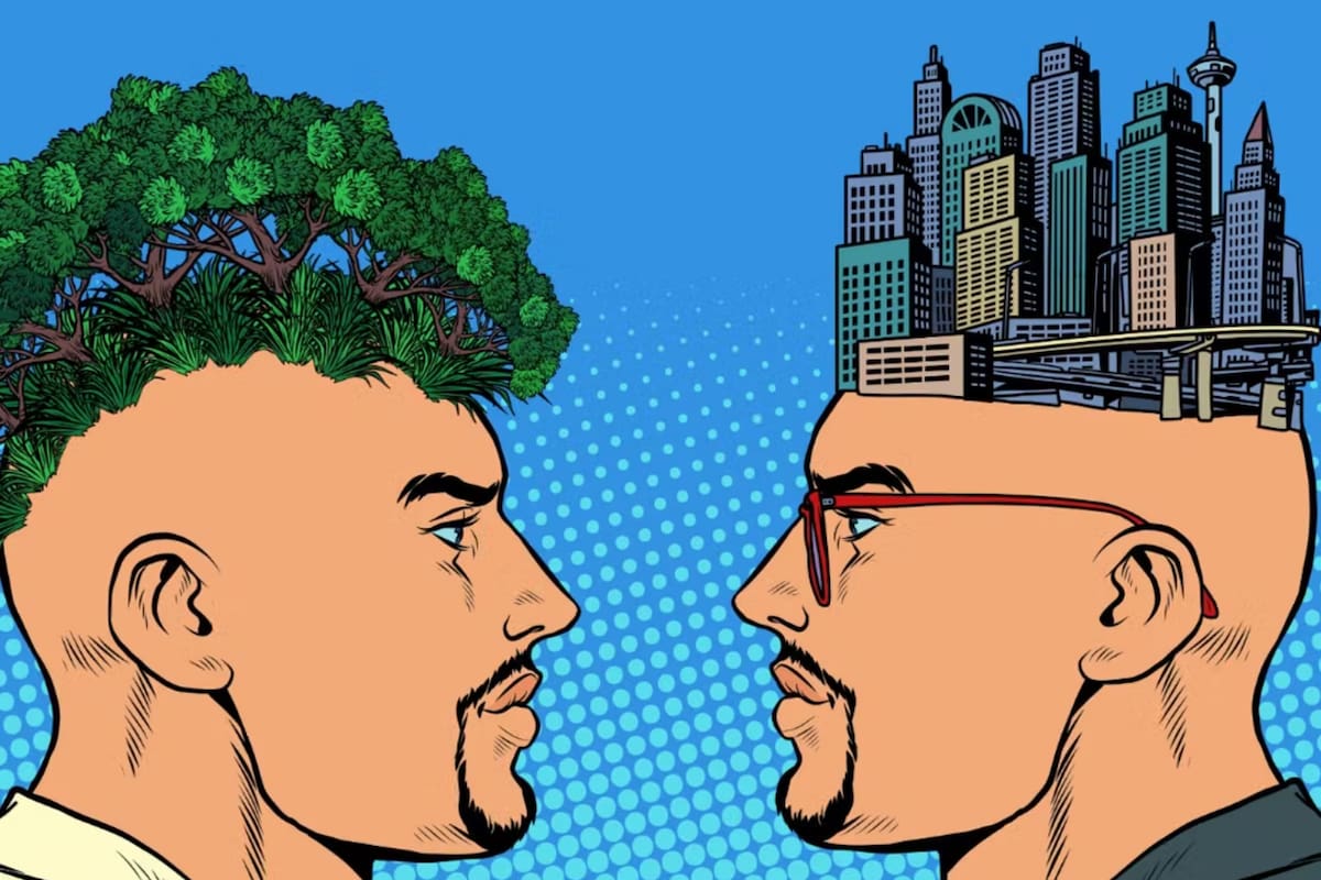 Aunque el progreso en el campo de la ecología siga requiriendo campañas de concientización, no existe un sentimiento de rechazo tan notable entre ciudadanos