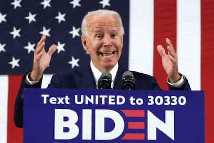 Aunque en el pasado era defensor de la pena capital, en esta campaña Biden promete buscar su abolición.