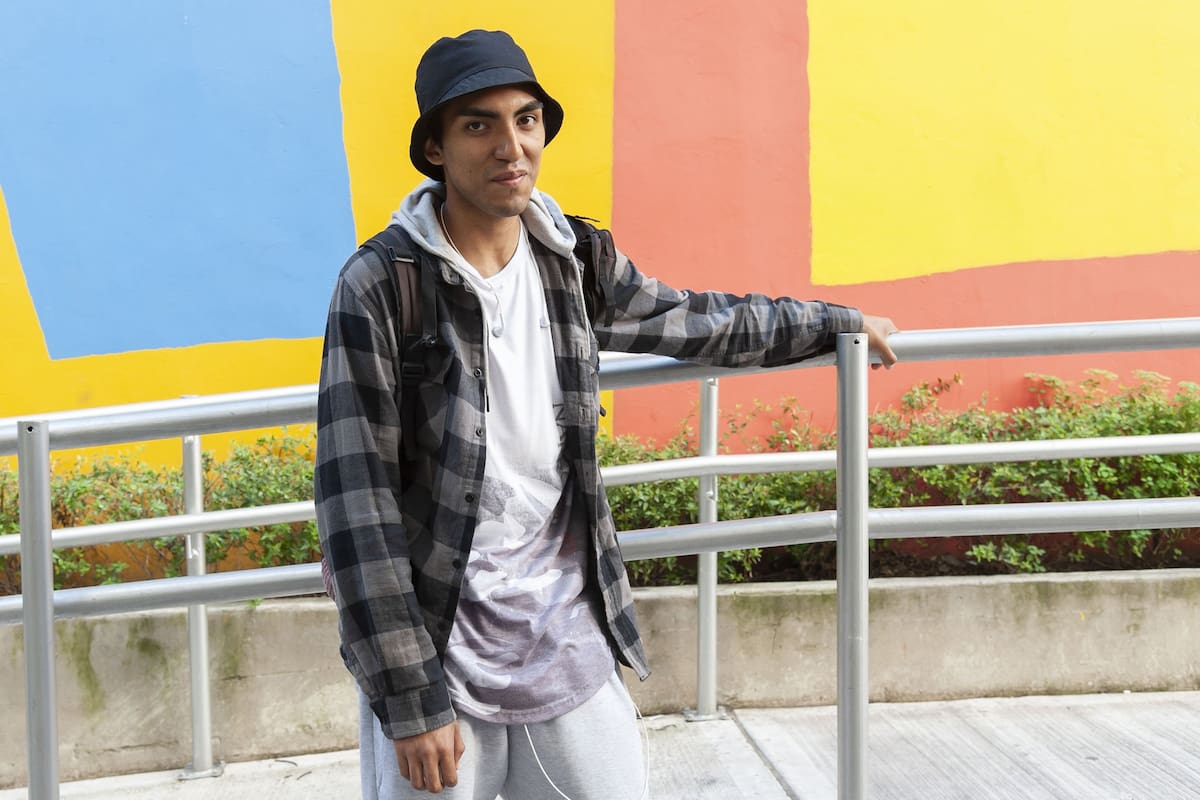 Aunque en los últimos años se facilitó el trámite, todavía hay muchos niños, niñas y jóvenes sin DNI; como Aarón, que recién a los 19 logró un certificado de documento en trámite