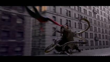 Aunque en un principio el Doctor Octopus fue un villano, su sacrificio posterior por Peter Parker lo relaciona con las personas de Libra