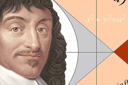 Aunque era nativo de Francia, es considerado como uno de los más notables representantes intelectuales de la Edad de Oro neerlandesa.