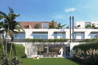 Las casas que son furor entre los jóvenes y un boom en Estados Unidos