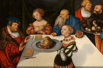 Aunque fue retratada como una niña sin connotaciones eróticas en los Evangelios, Salomé luego se transformó en una referente de la sensualidad