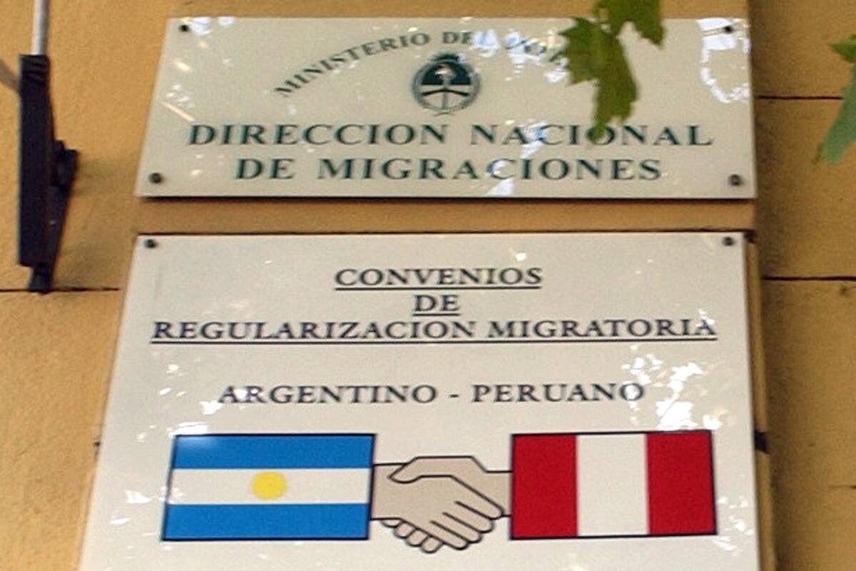 Aunque había cumplido condena iba a ser expulsada del país, pero primaron los derechos de sus hijos