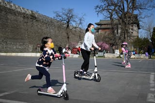 Coronavirus: sin contagios por tres días, China sueña con volver a la normalidad