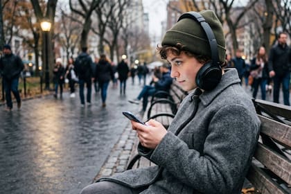 Aunque inicialmente puedan parecer bloqueadas para cualquier contacto, muchas personas pueden tener un margen de apertura para conversar