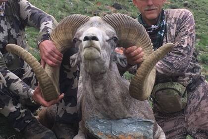 Aunque la cacería sucedió el año pasado, recién se conoció esta semana gracias a una publicación en Facebook