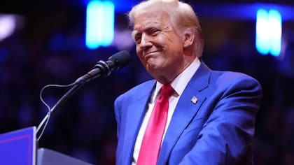 Aunque la campaña de Trump se ha distanciado de los comentarios del humorista, el discurso del candidato republicano tuvo fuerte componente antiinmigración
