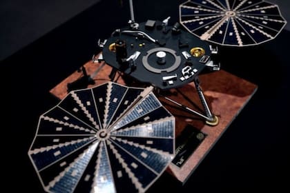 Aunque la misión de Insight terminó en diciembre de 2022, los investigadores continúan analizando los datos que recogió el módulo de aterrizaje