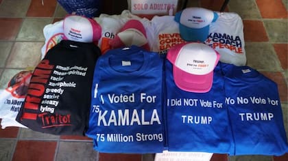 Aunque la política estadounidense solía pasar desapercibida en esta comunidad migrante, con Trump eso cambió.