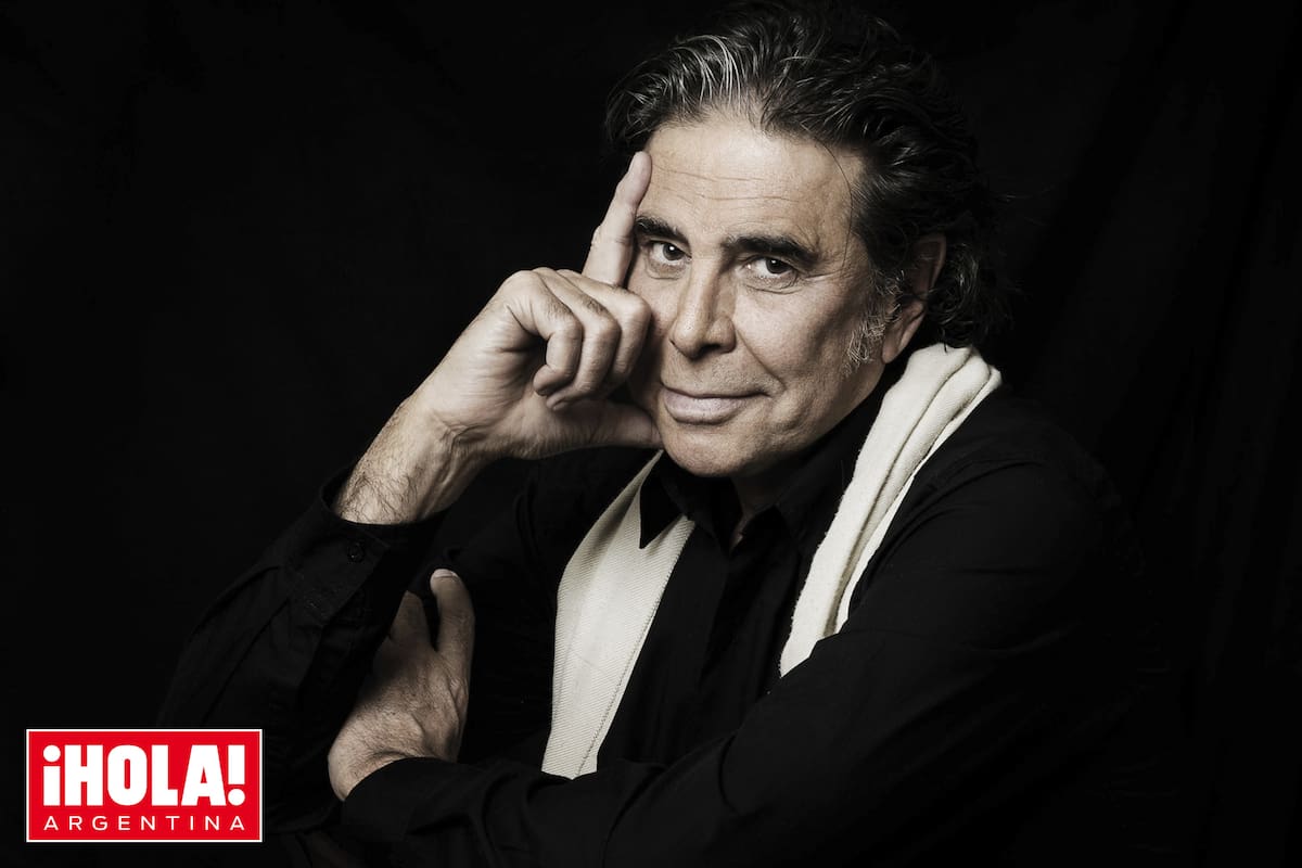 “Aunque la relación se terminó seguimos siendo amigos hasta el final. Todavía me impacta su partida”, sostiene.