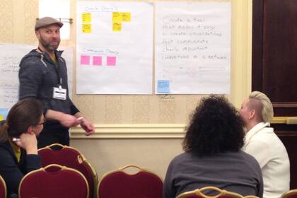 Aunque la tradicional técnica persiste como dinámica grupal, en el último tiempo ganan terreno propuestas más ágiles