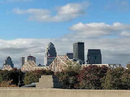 Aunque las casas se encuentran en Louisville, cualquier residente de Kentucky puede aplicar para la compra (Wikimedia Commons/Sarah Stierch)