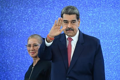 Aunque le ha correspondido cumplir con el rol de primera dama, Cilia Flores no se ha alejado del fragor de la lucha política