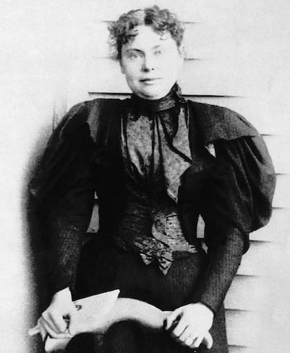 Aunque Lizzie Borden fue exonerada de los asesinatos en julio de 1893, vivió el resto de su vida bajo la sombra de la sospecha