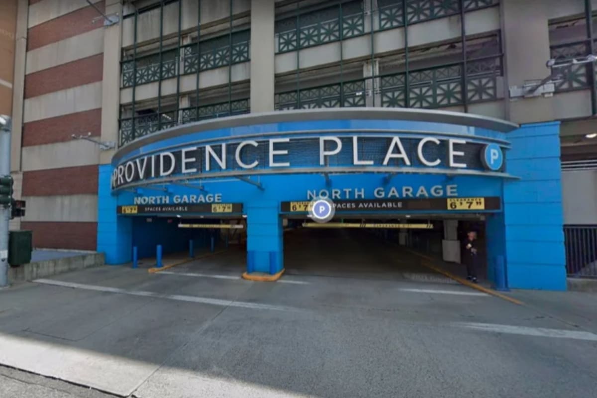 Aunque lo expulsaron del lugar, Michael Townsend aseguró que desearía volver (Foto: Instagram @providenceplacemall)