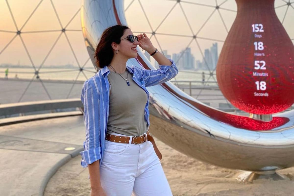 Aunque logró adaptarse, en un comienzo la Argentina tenía miedo por la vestimenta en Qatar