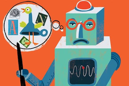 Aunque los algoritmos son capaces de producir textos informativos, el terreno de la creatividad aún les es esquivo